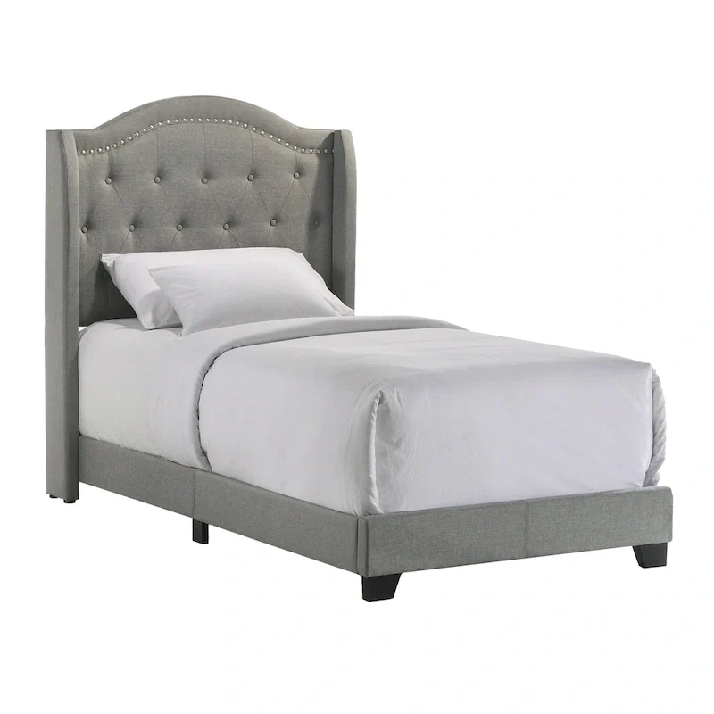 Rhyan Twin UPH Bed