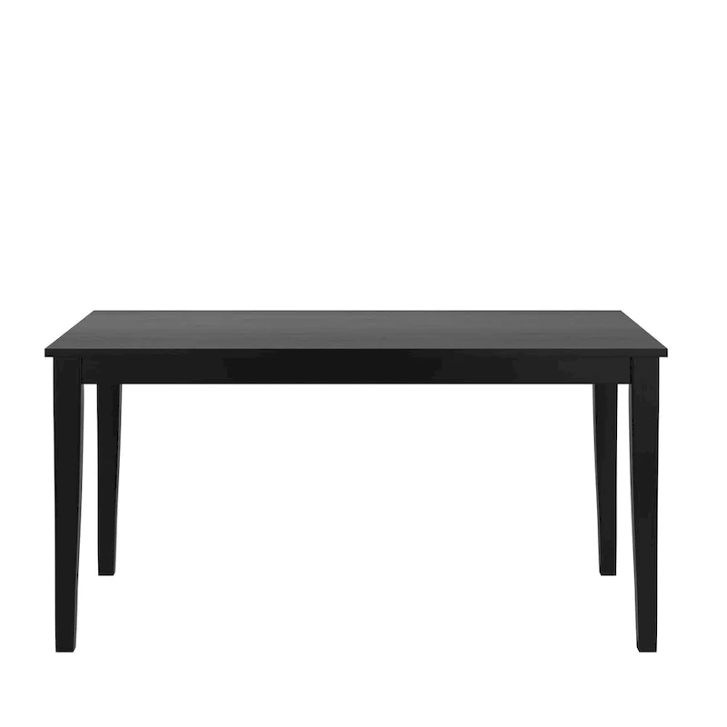 Wilmington Black Dining Table by iNSPIRE Q Classic - Dining Table