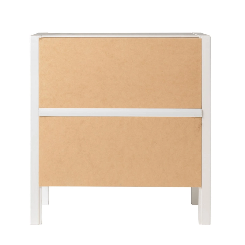 Middlebrook Solid Wood Modern 1-Drawer Nightstand