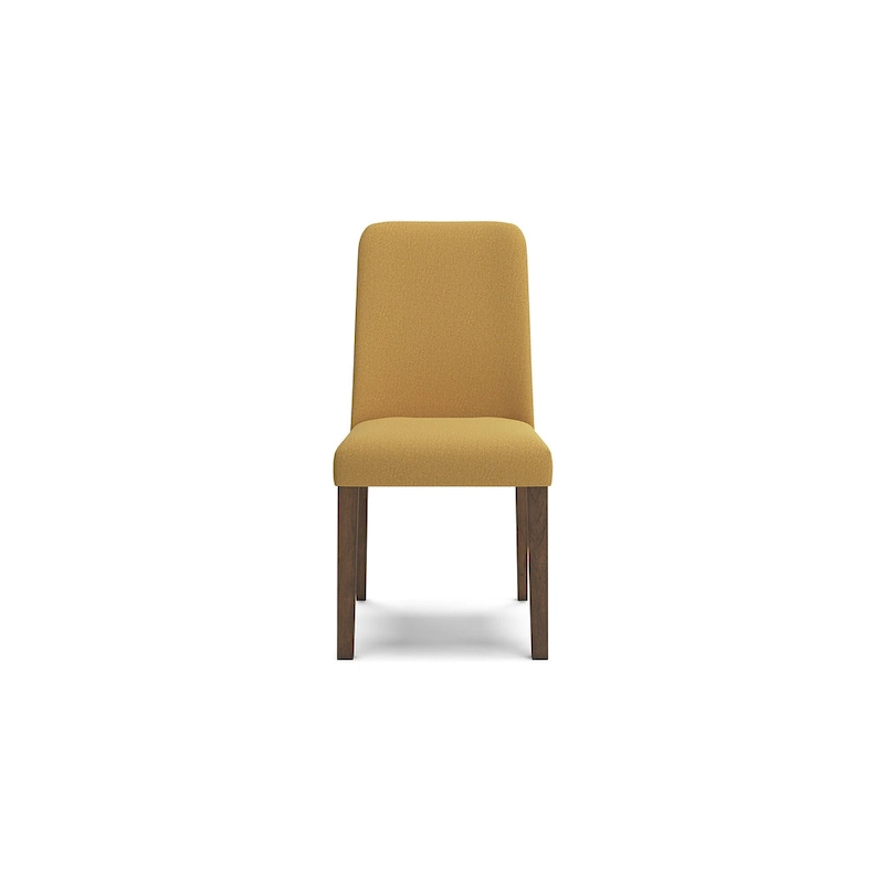 Signature Design by Ashley Lyncott Dining Upholstered Side Chair (Set of 2)