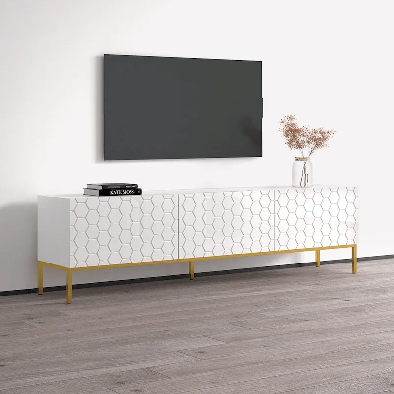 Hexa 01 75 TV Stand