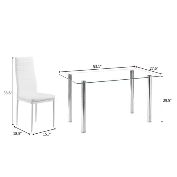 7-piece Dining Set
