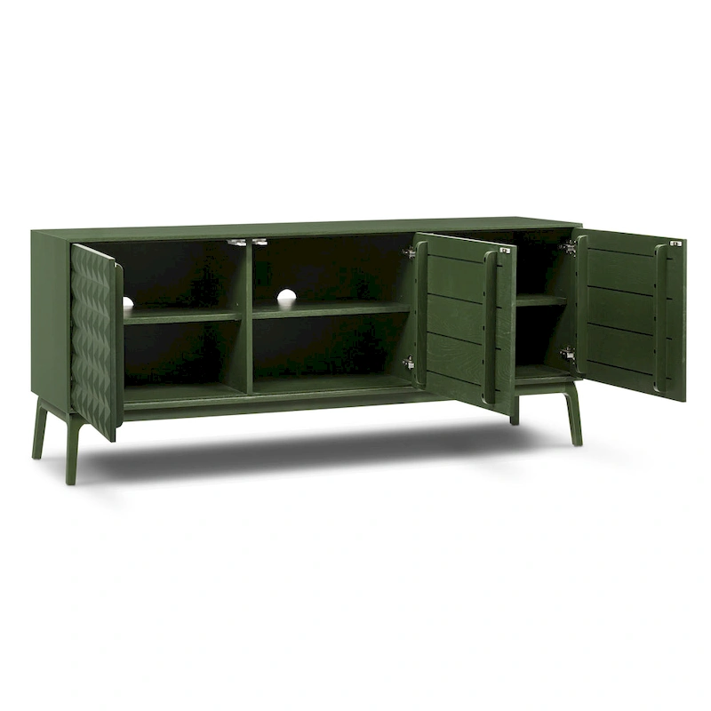 Poly and Bark Abbie Sideboard
