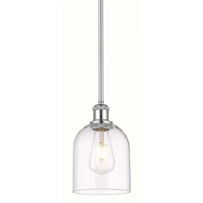 Innovations Lighting 516-1S-10-6 Bella Pendant Bella 6  Wide Mini