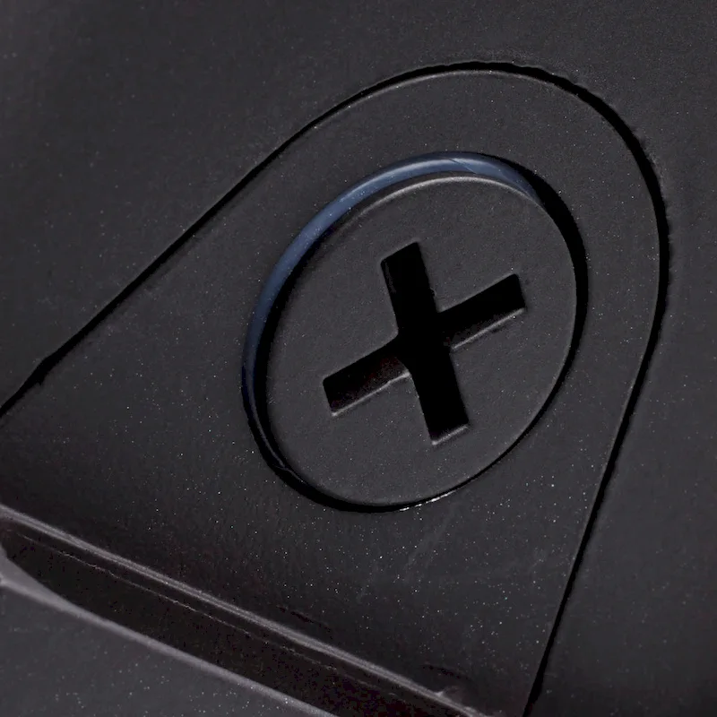 LED Small Wall Pack 20W CCT Selectable 3K/4K/5K Bronze Finish 100-277V