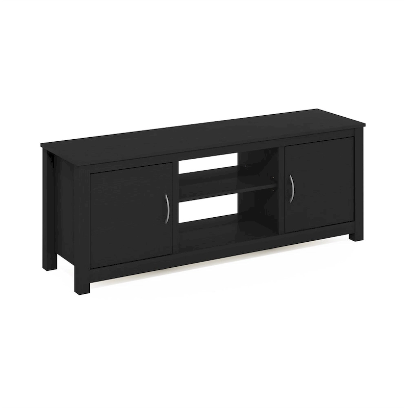 Furinno Classic TV Stand for TV up to 65 Inch