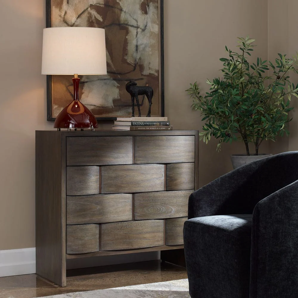 Lydon 4 Drawer Chest