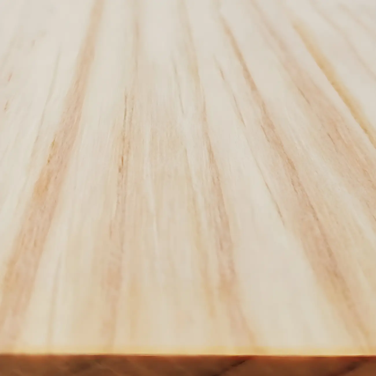 Modern Slim Wood Wall-Mounted Bookshelf