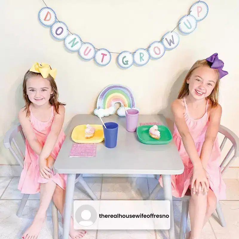 Kids Table and Chair