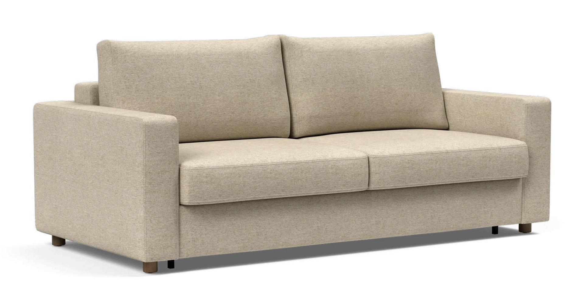 Neah Standard Arms Sofa Bed