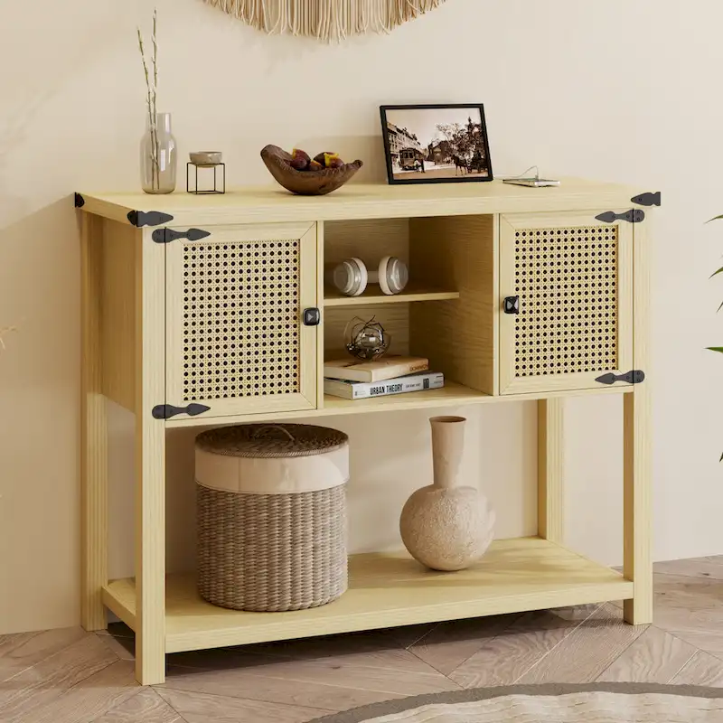 39Wide Console Table