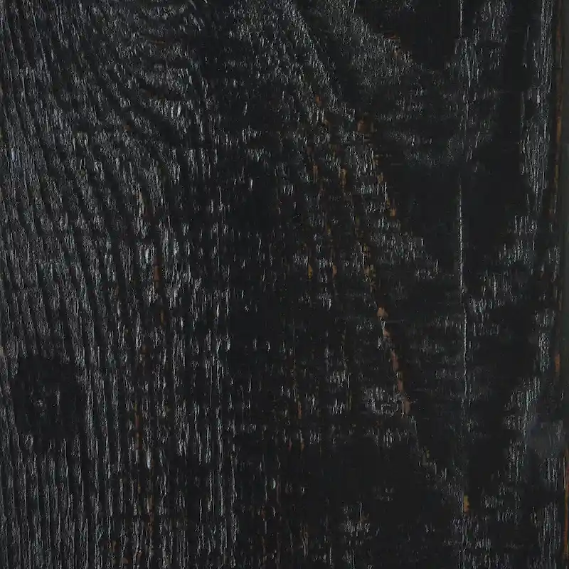 Signature Design by Ashley Valebeck Black/Dark Brown Counter Height Dining Table - 48 W x 48 D x 36 H