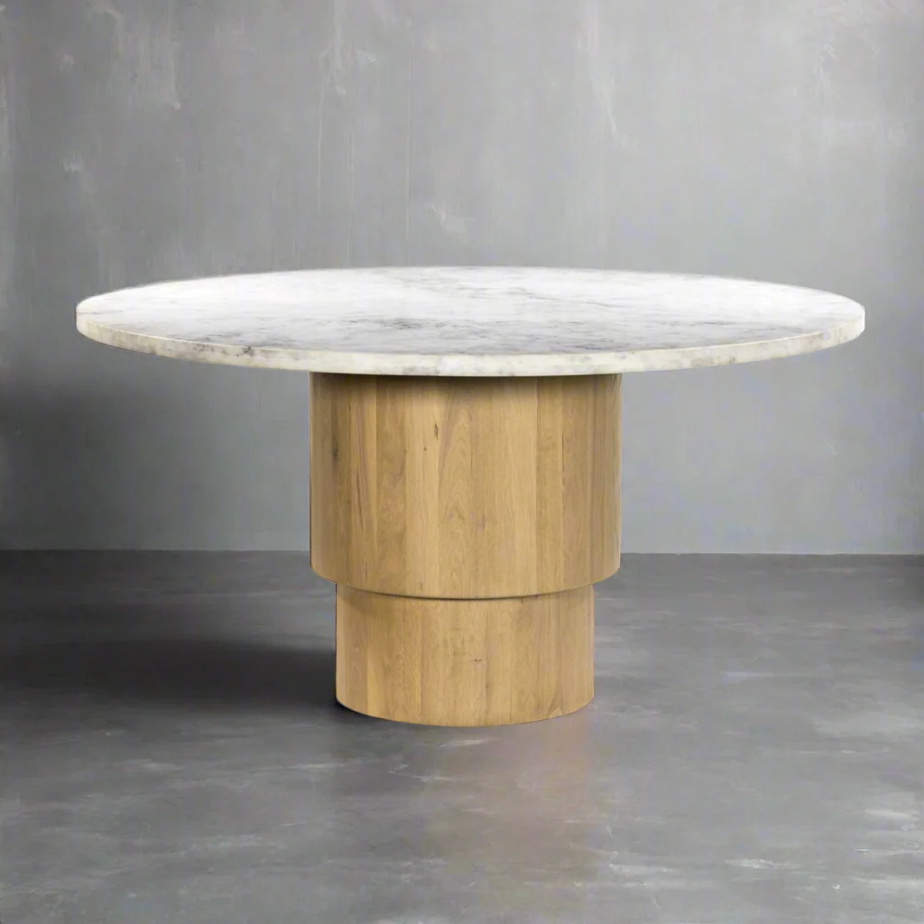 Mariah Round Dining Table 60