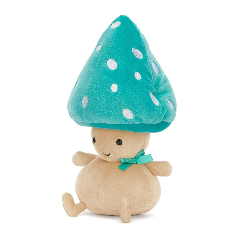 Jellycat Fun-Guy Bertie 17cm