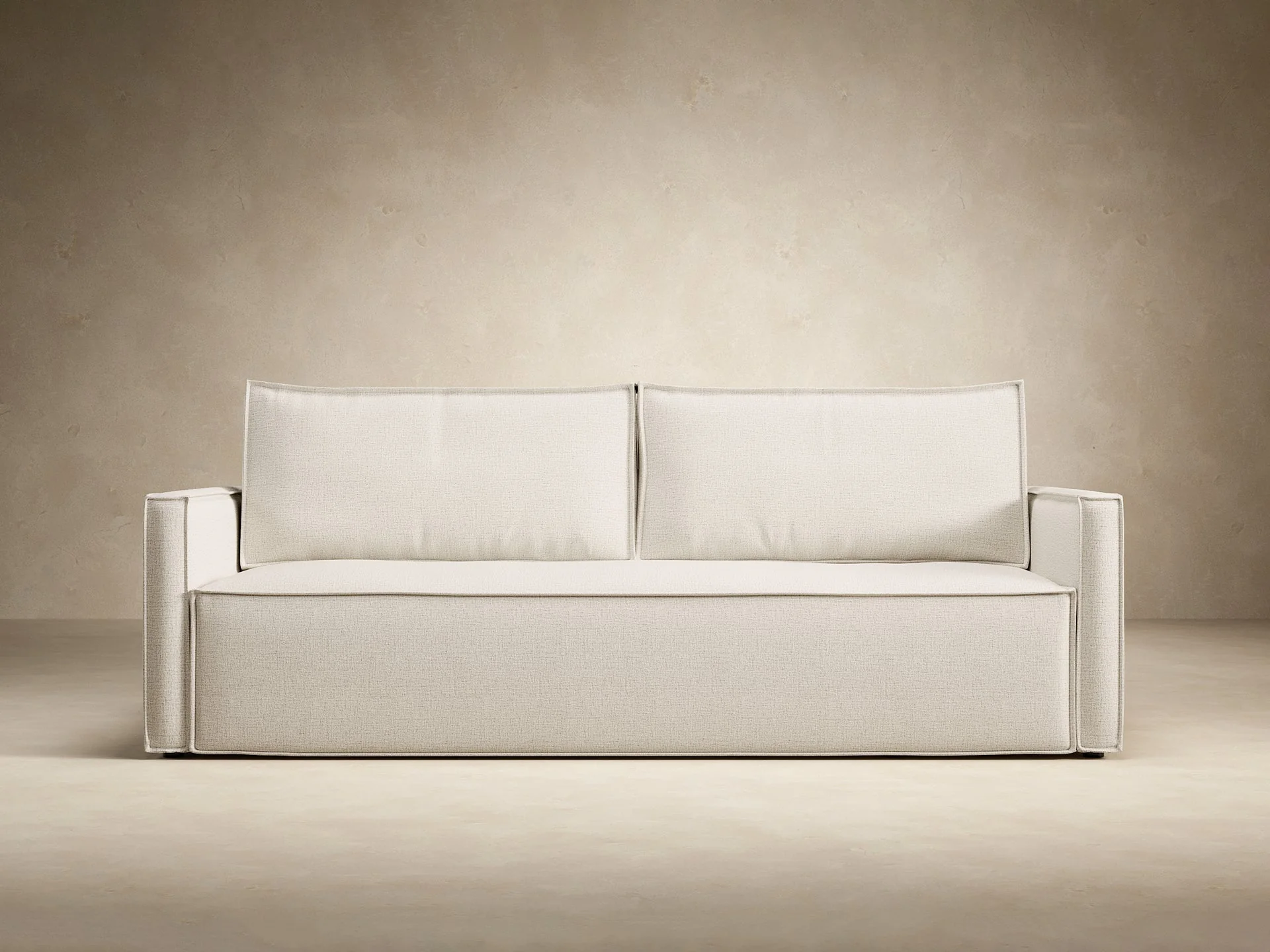 Newilla Slim Arms Sofa Bed