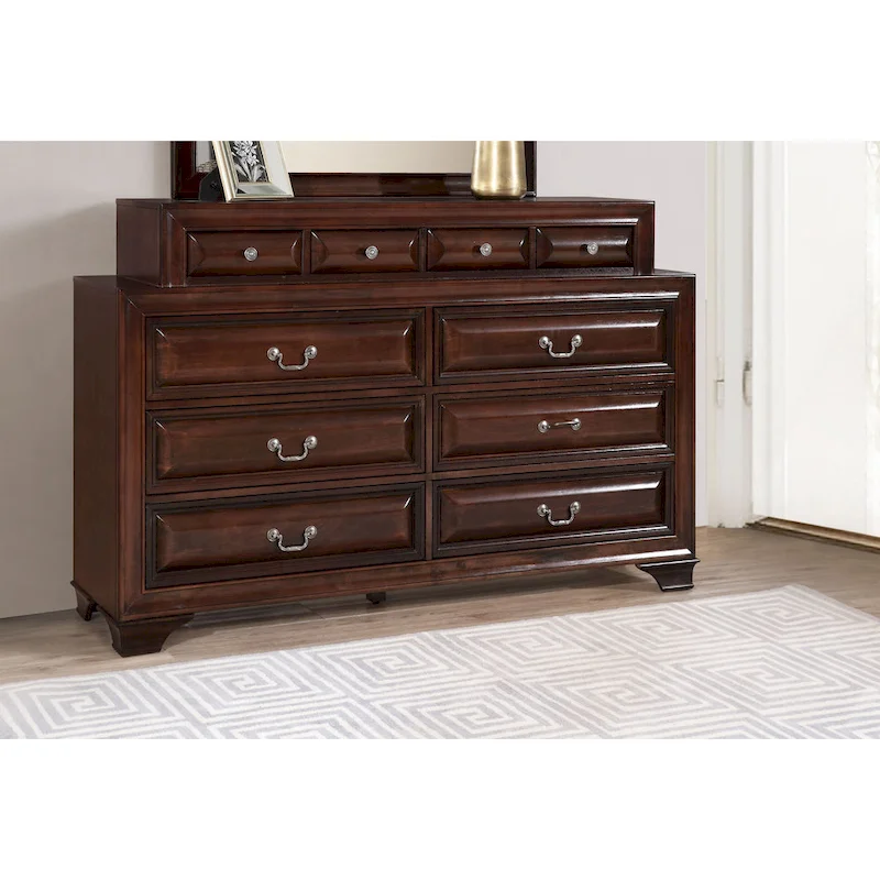 10-Drawer Dresser