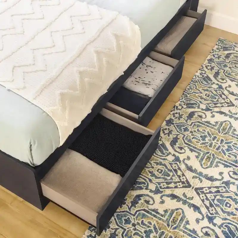 Bed and Headboard Set