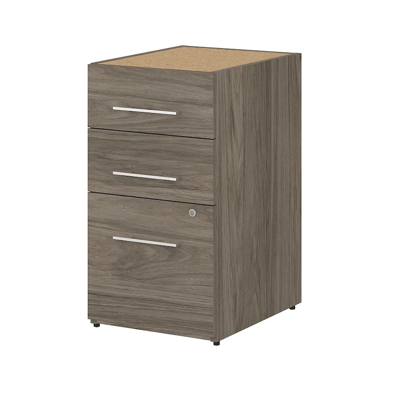 Office 500 3-drawer File Cabinet by Bush Business Furniture