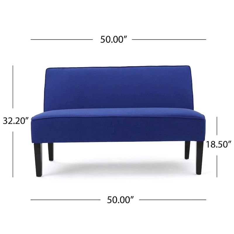 Dejon Fabric Loveseat by Christopher Knight Home