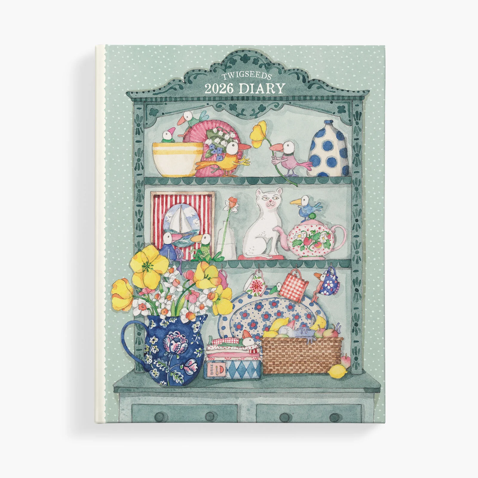 Affirmations - 2026 Twigseeds Diary
