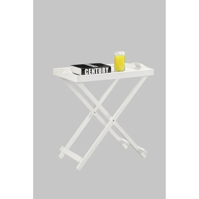 Convenience Concepts Designs2Go Folding Tray Table