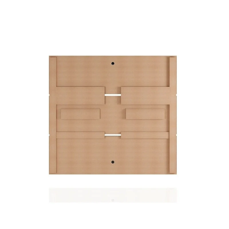 Carbon Loft McNeil Floating Entertainment Center with ShelvesFloating Entertainment Center with Shelves