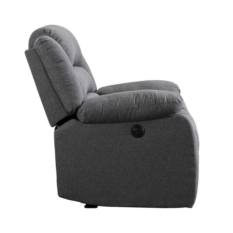 Ebello Electric Lift Recliner With Padded Arms and USB - 1 seat - 1 seat