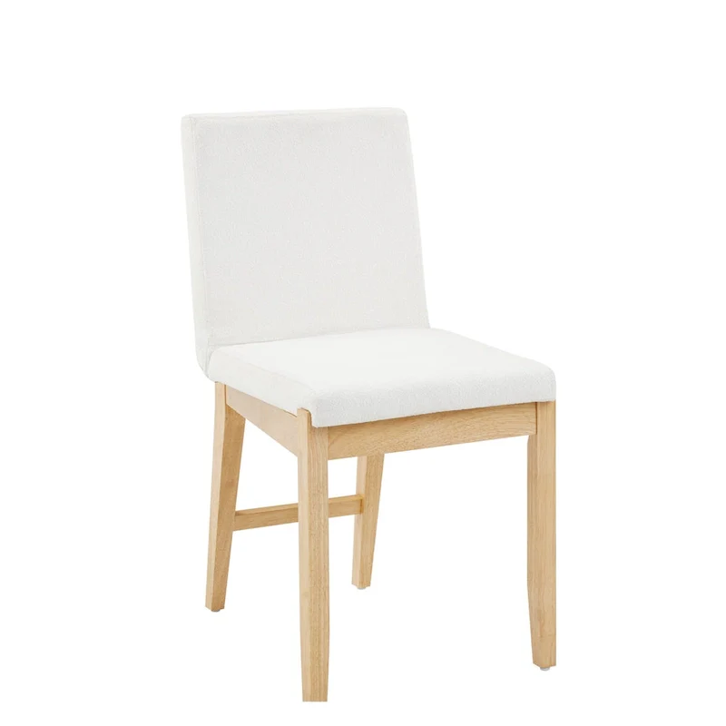 Gracie Modern Dining Chair, Upholstered Accent Dining Chair