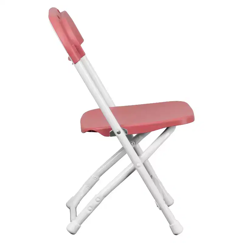 Flash Furniture 10 Pack Kids Plastic Folding Chair