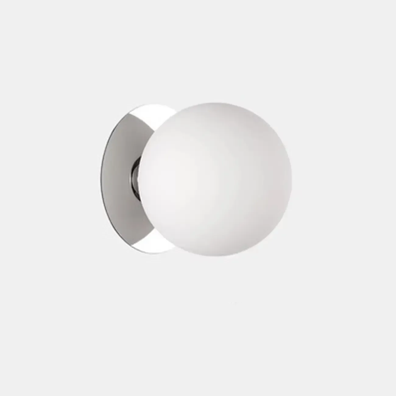Modern Wall Mounted Vanity Lights with Unique Ball Design