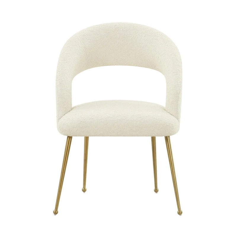 Rocco Boucle Dining chair