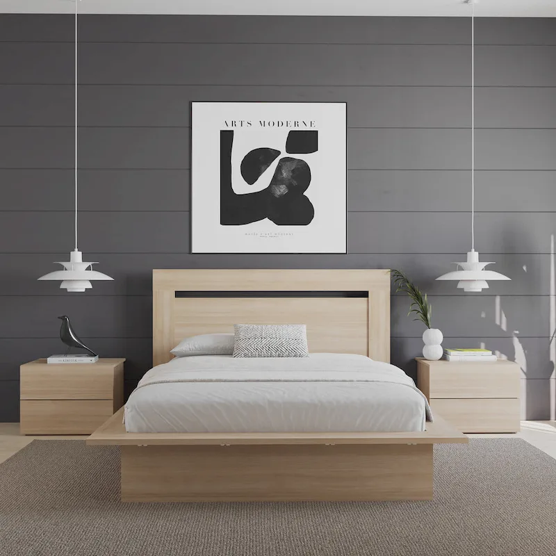 Malibu Panel Headboard