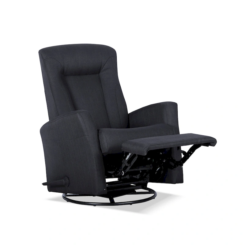 29.5 Width Swivel Recliner Chair Glider Recliner Couch