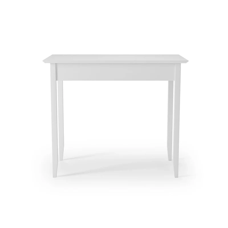 Shaker Writing Desk with One Drawer