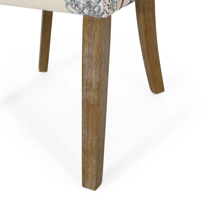 Fabric Dining Chair (Set of 4)