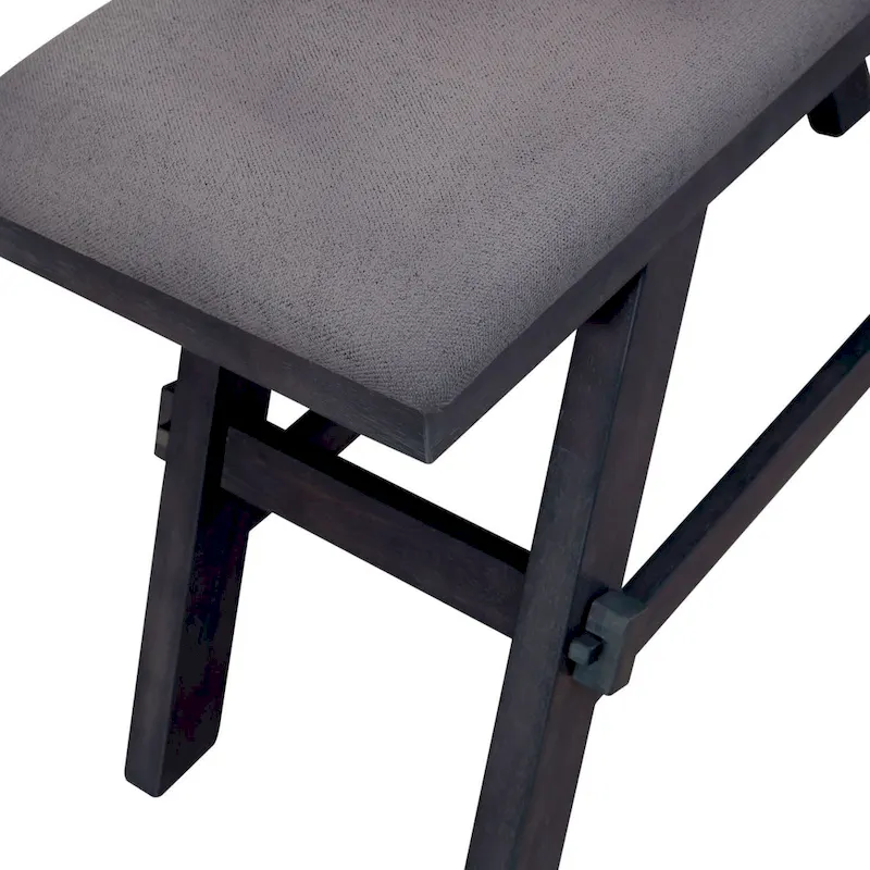 Lawson Dark Espresso Counter Bench