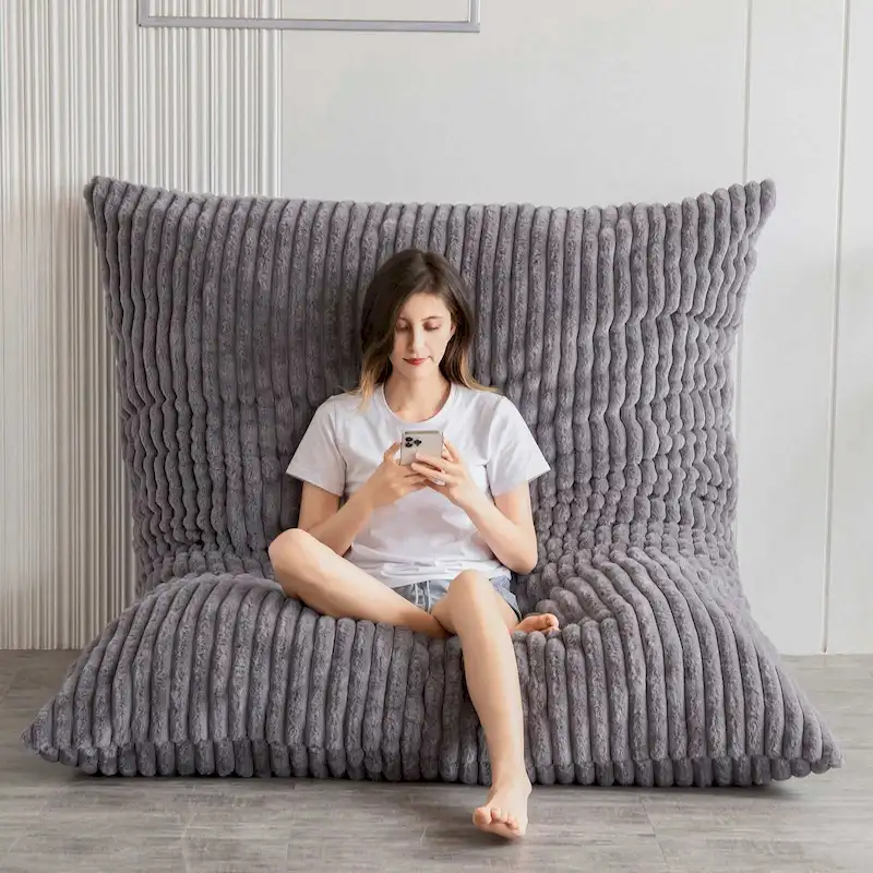 3 in 1 Convertible Bean Bag Chair