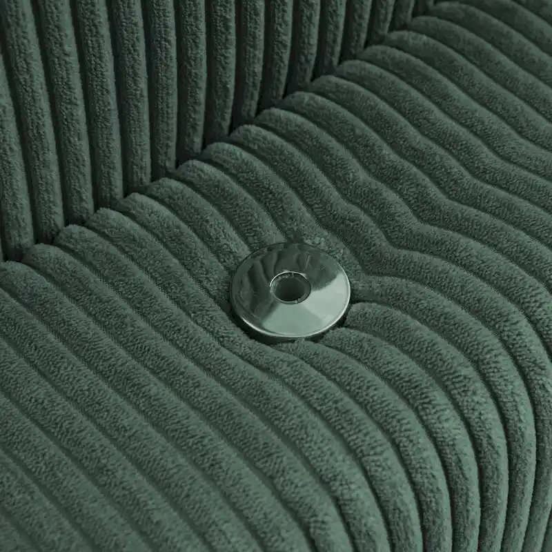 Left and Right Sectional Sofa Set Chaise Lounge Sofa Chair