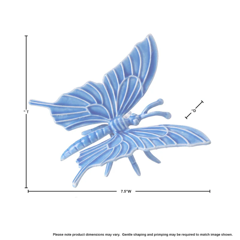 Butterfly 7.5 Butterfly 7.5  - N/A