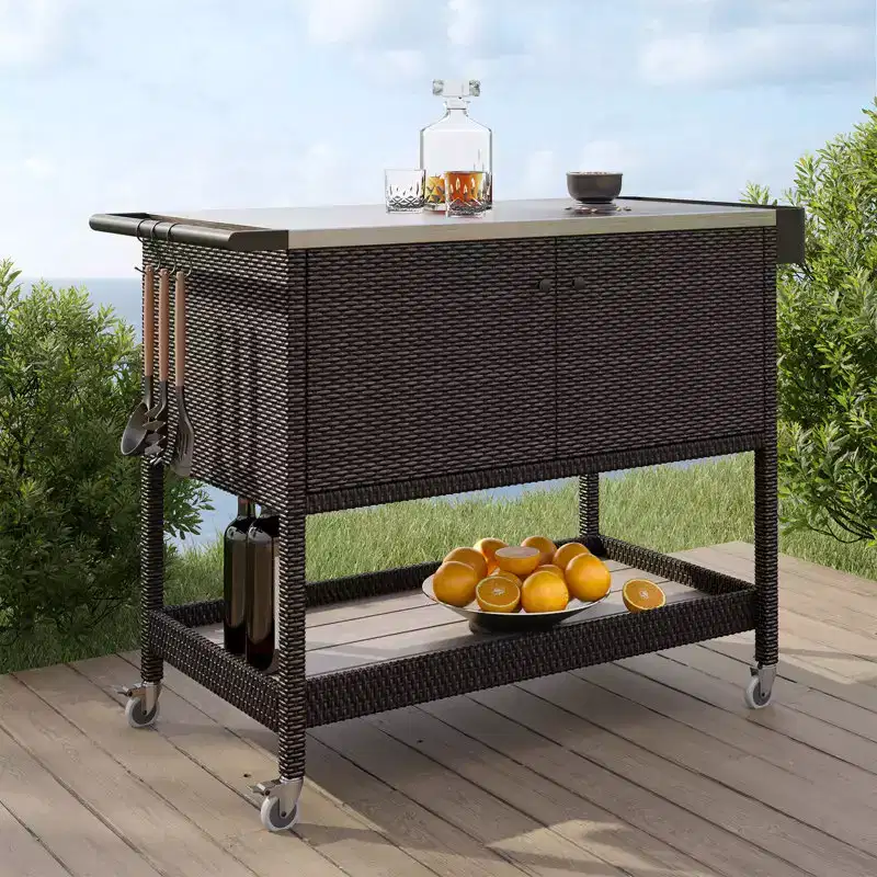 Barservingcarts