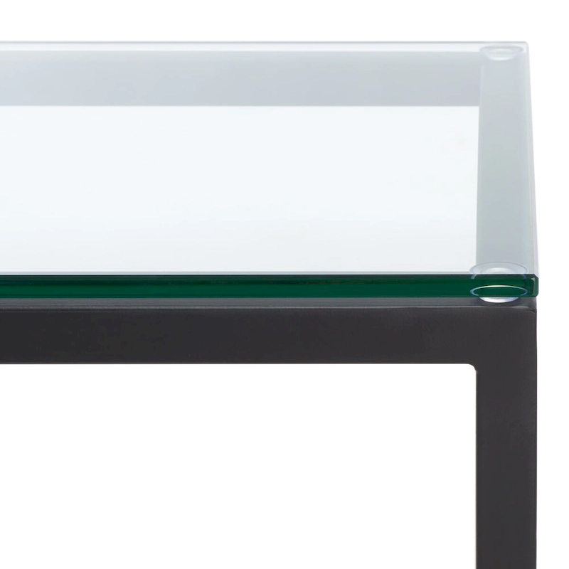 SAFAVIEH Couture Vallie Side Table - 22