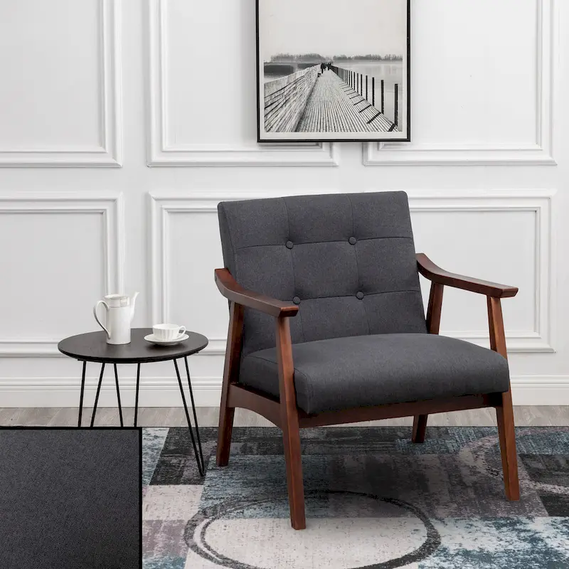 Convenience Concepts Take a Seat Natalie Accent Chair