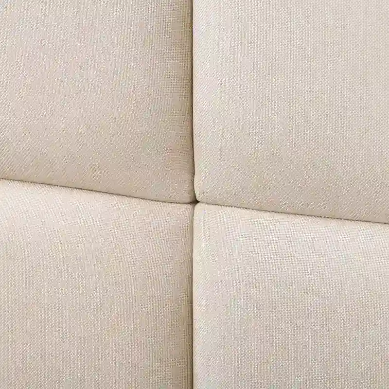 Bellevue Queen Rectangle Panel Upholstered Bed