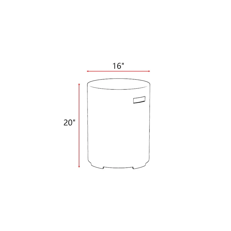 Avalon 10-Piece Fire Seating Set