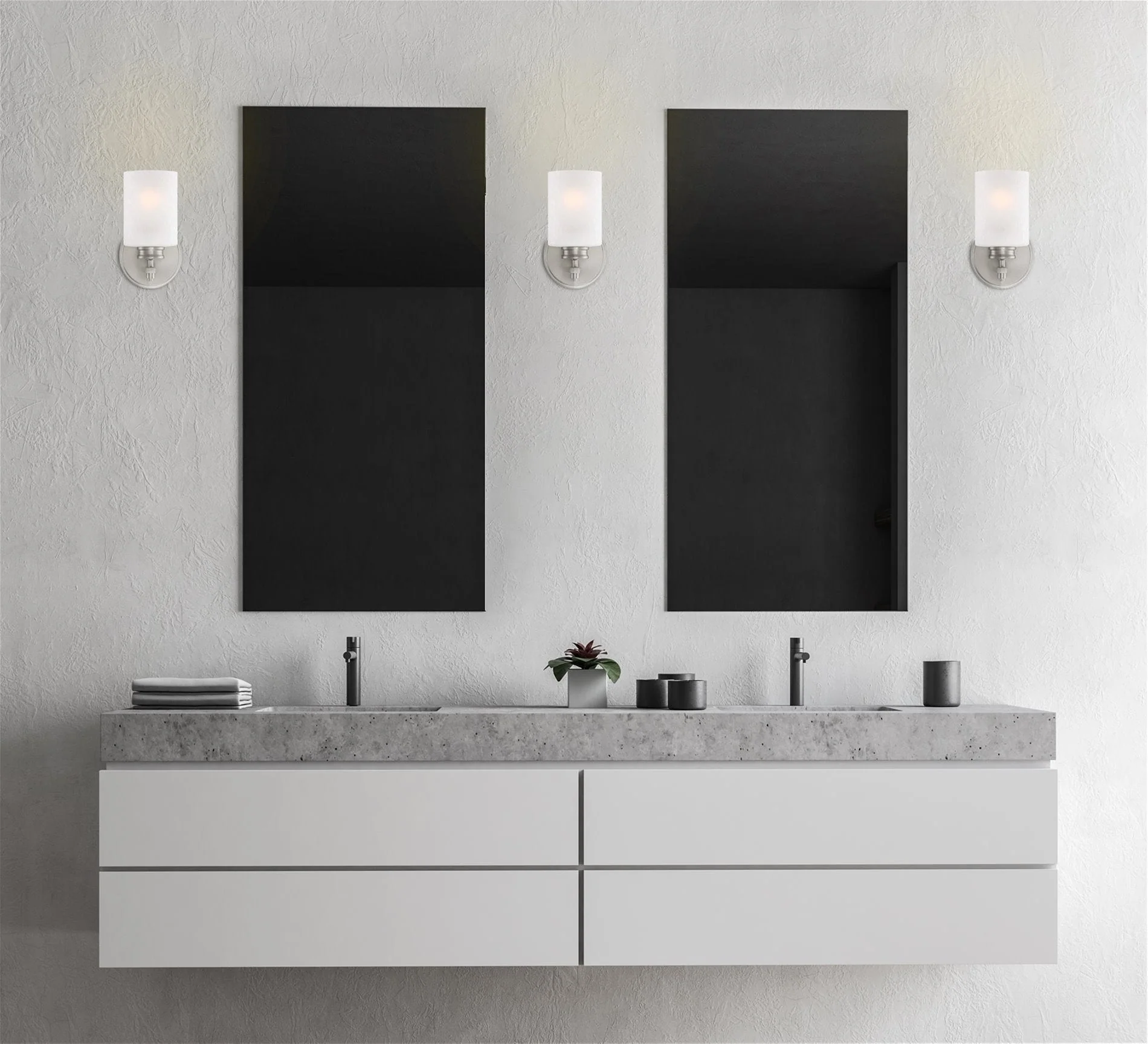 Phoebe 8 Modern Farmhouse Wall Sconce