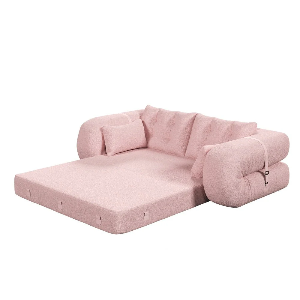78.7 Multi-Functional Foldable Sofa Bed