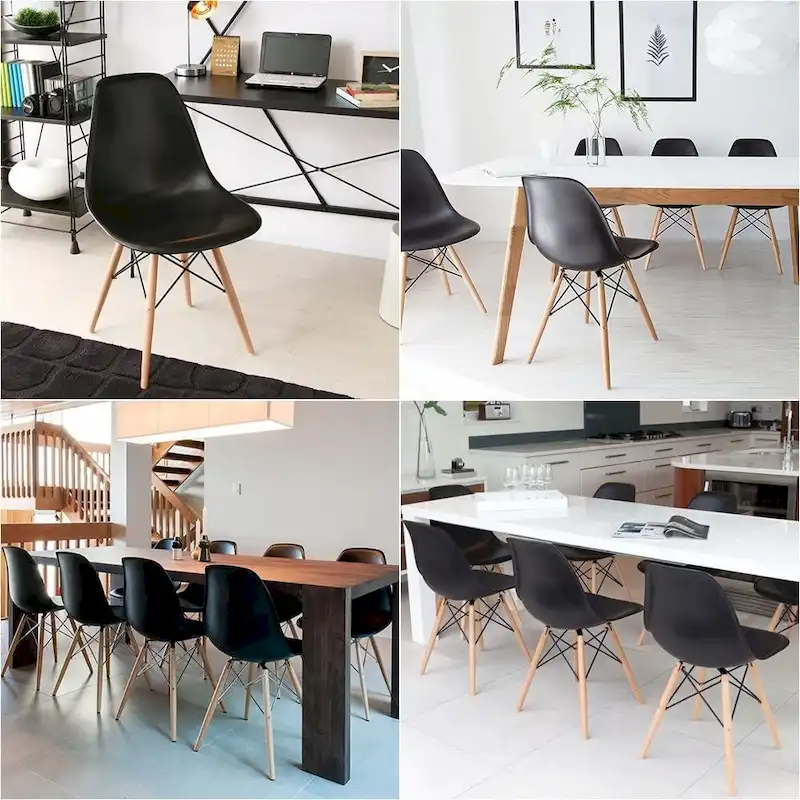 Homall Modern Dining Chairs -Set of 4