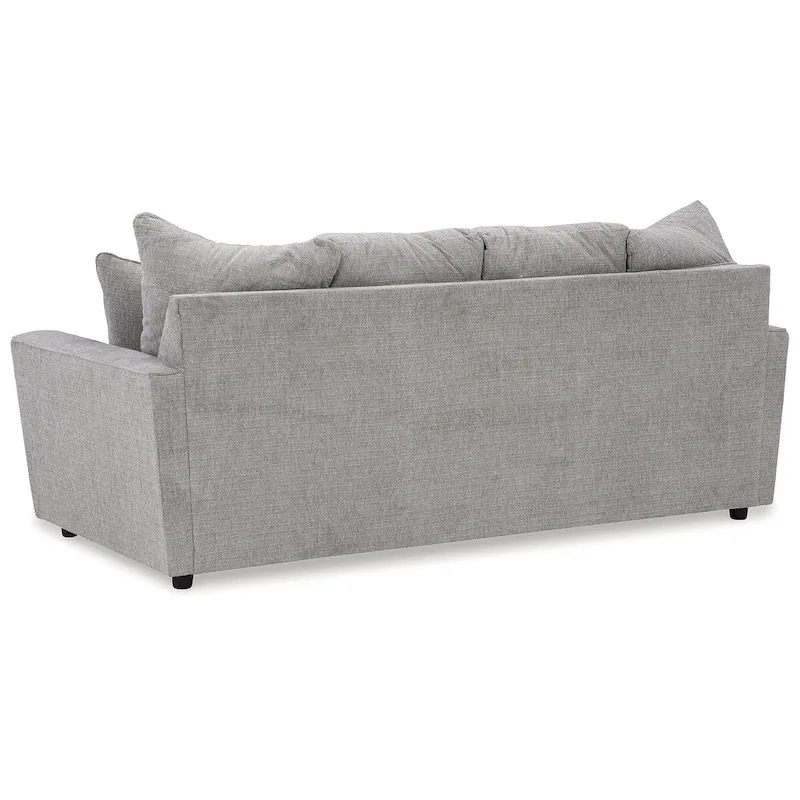Gray 2-Piece Upholstery Package - 86 W x 38 D x 39 H