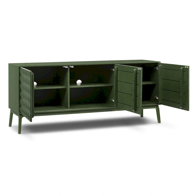 Poly and Bark Abbie Sideboard