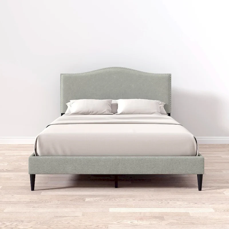 Kameli Upholstered Bed